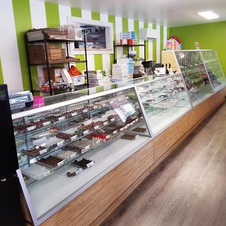 Middlebury Sweets Motel Dış mekan fotoğraf