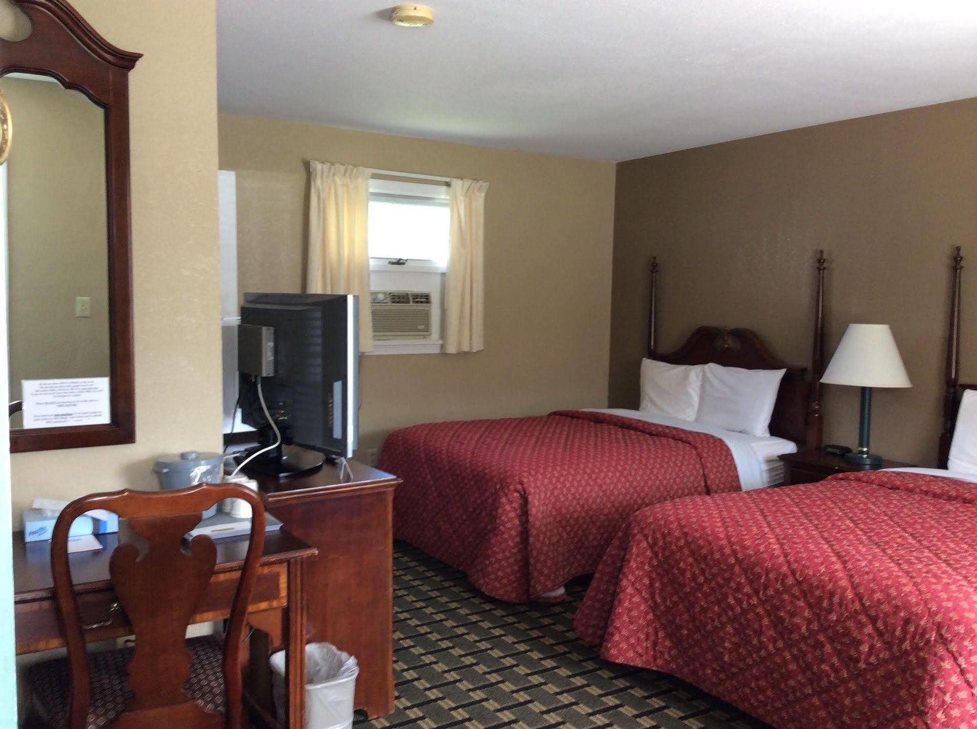 Middlebury Sweets Motel Dış mekan fotoğraf