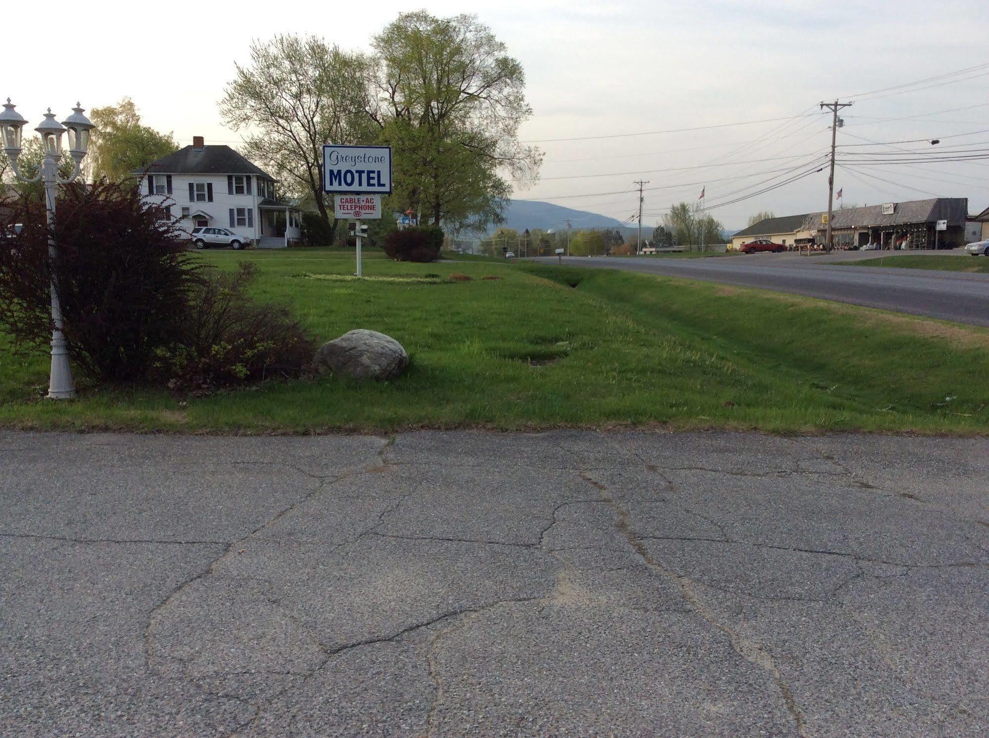 Middlebury Sweets Motel Dış mekan fotoğraf