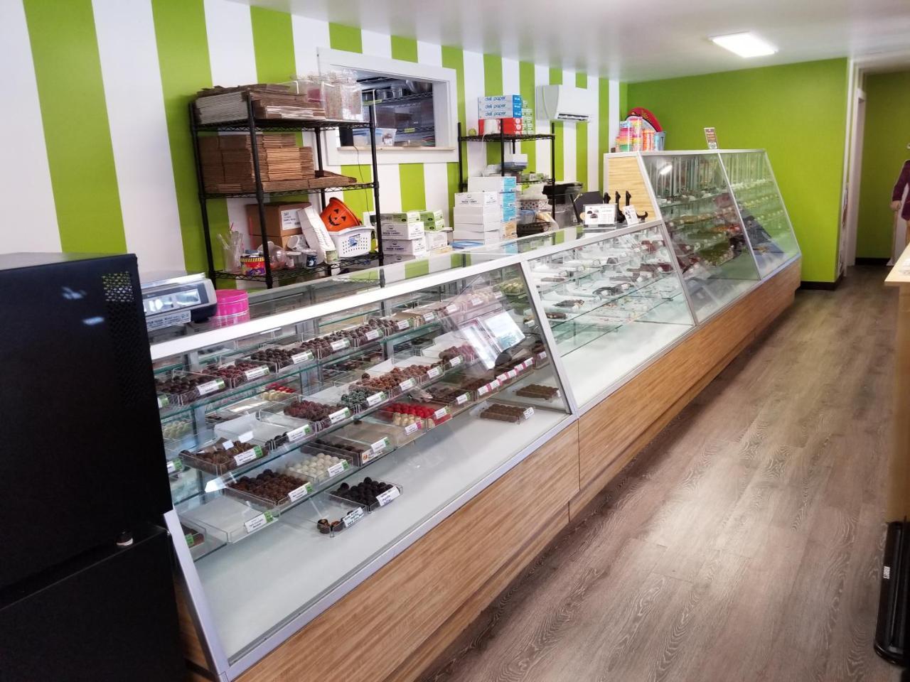 Middlebury Sweets Motel Dış mekan fotoğraf