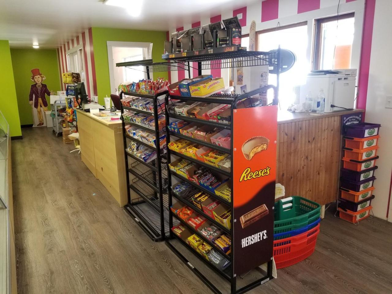 Middlebury Sweets Motel Dış mekan fotoğraf