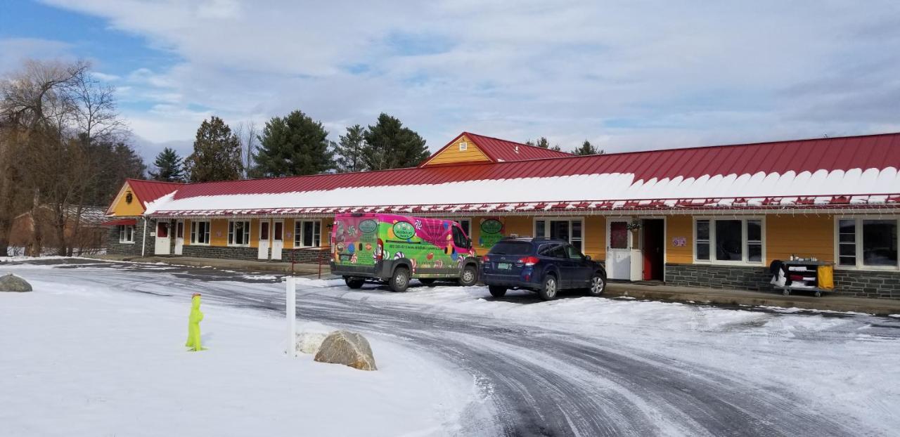 Middlebury Sweets Motel Dış mekan fotoğraf