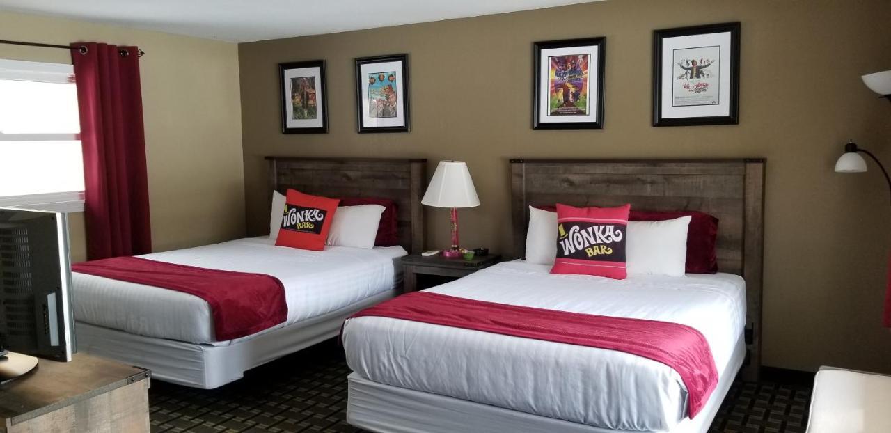 Middlebury Sweets Motel Dış mekan fotoğraf