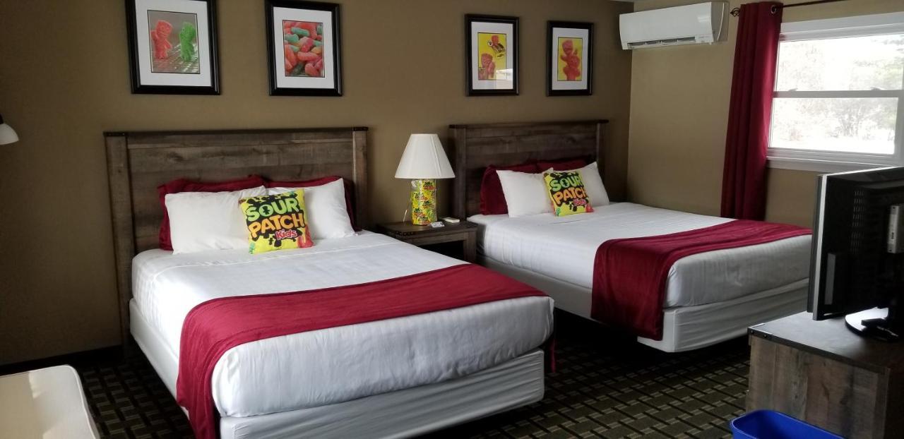 Middlebury Sweets Motel Dış mekan fotoğraf
