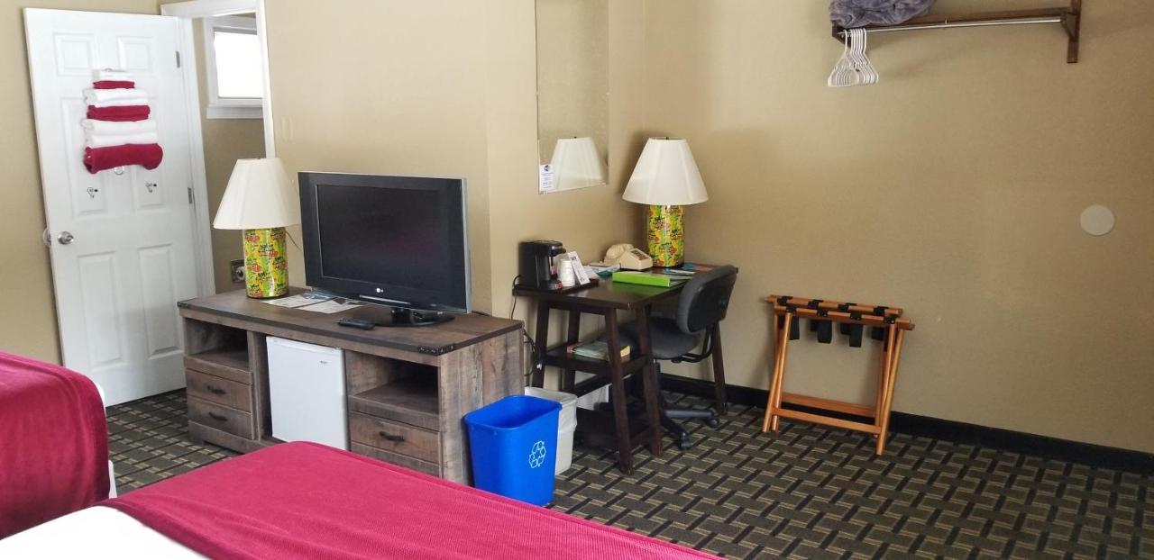 Middlebury Sweets Motel Dış mekan fotoğraf
