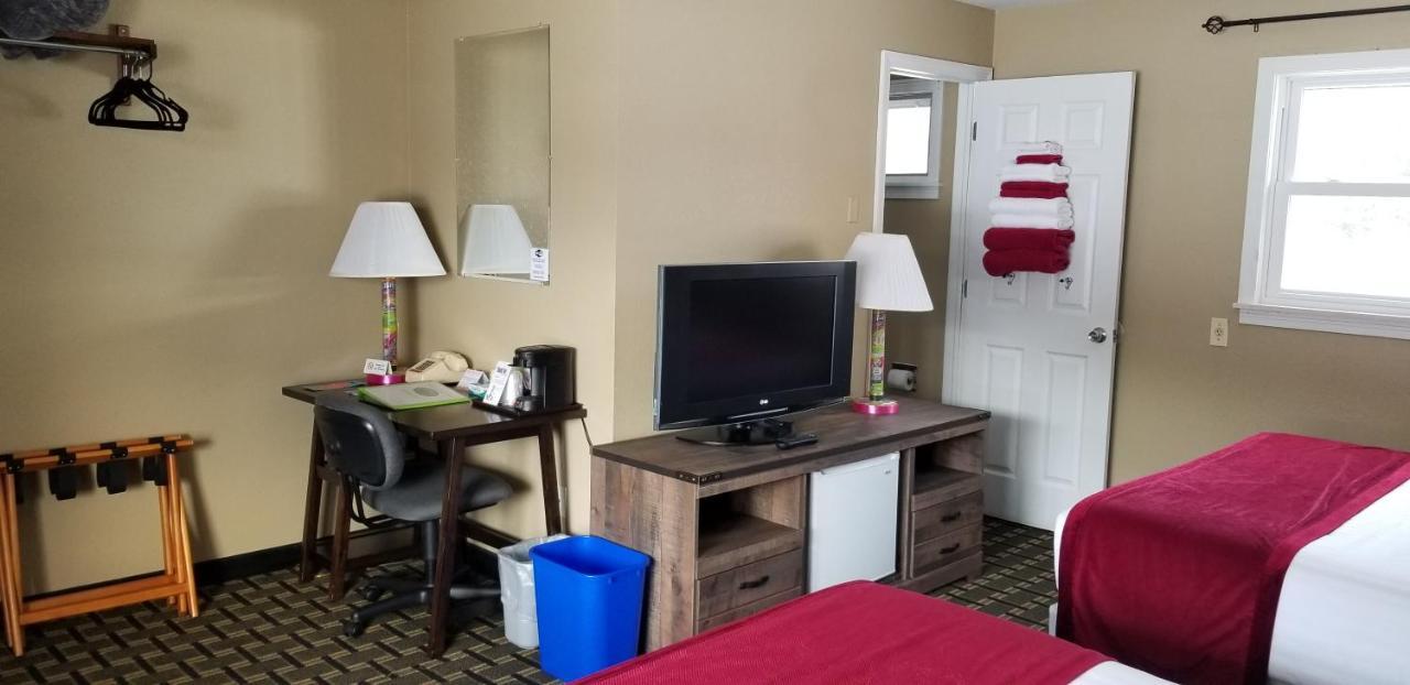 Middlebury Sweets Motel Dış mekan fotoğraf