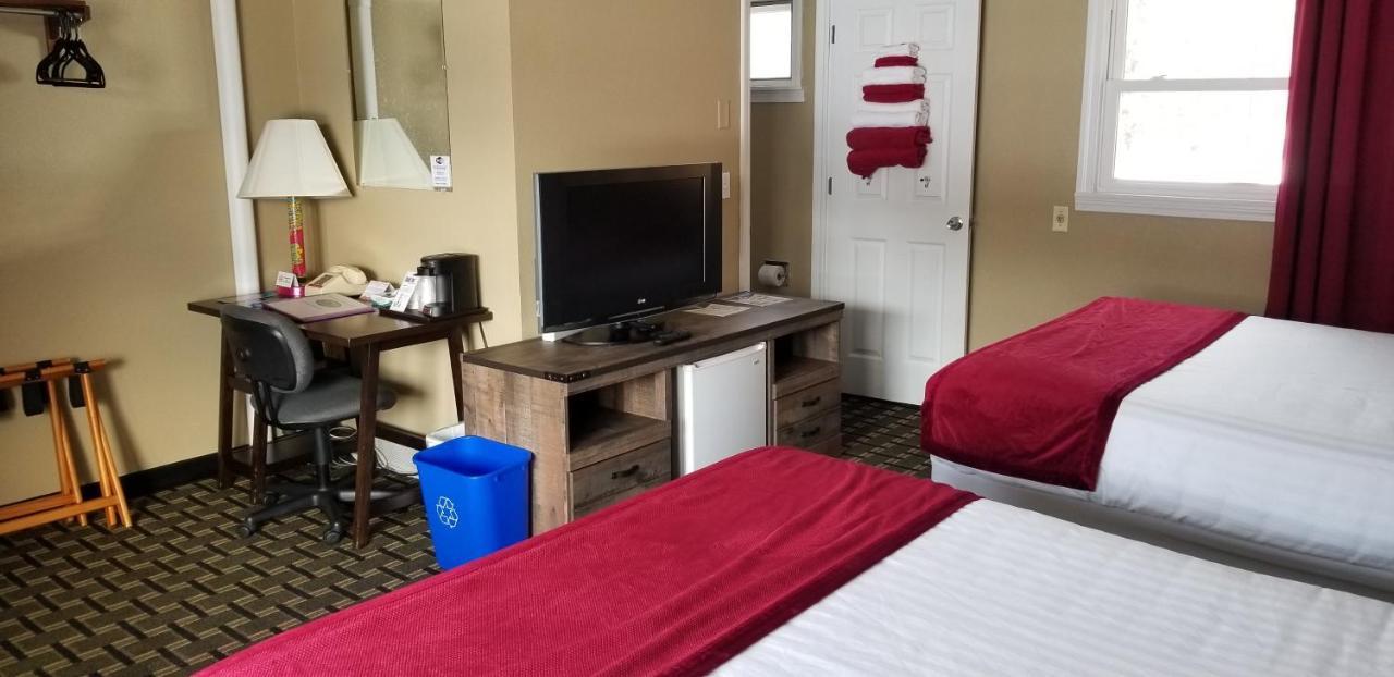 Middlebury Sweets Motel Dış mekan fotoğraf