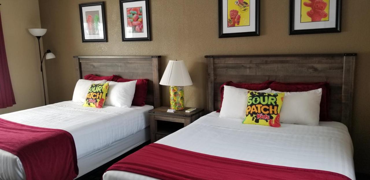 Middlebury Sweets Motel Dış mekan fotoğraf