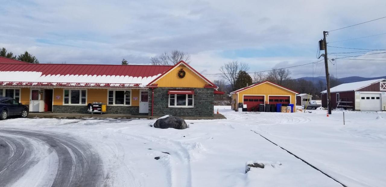 Middlebury Sweets Motel Dış mekan fotoğraf