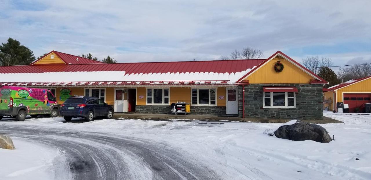 Middlebury Sweets Motel Dış mekan fotoğraf