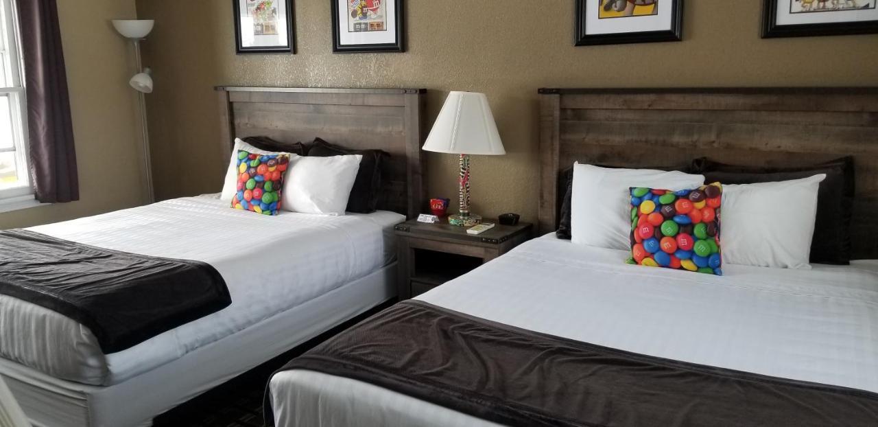 Middlebury Sweets Motel Dış mekan fotoğraf