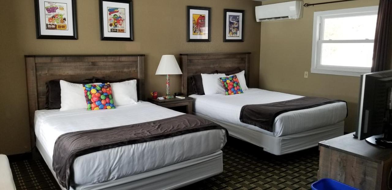 Middlebury Sweets Motel Dış mekan fotoğraf