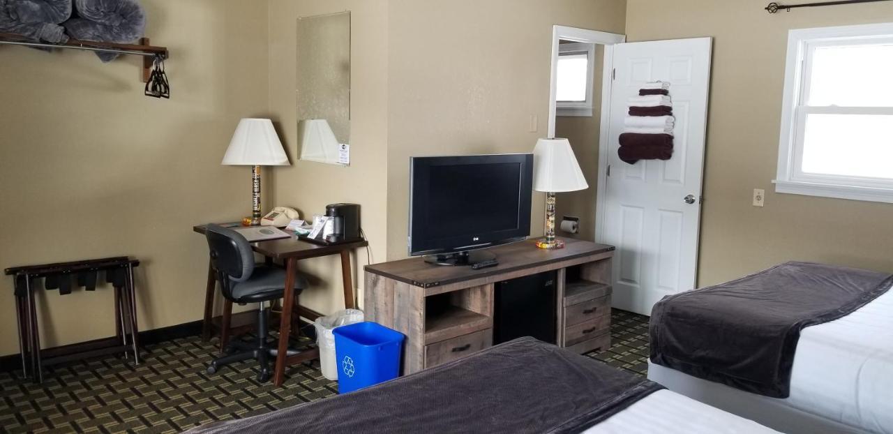 Middlebury Sweets Motel Dış mekan fotoğraf