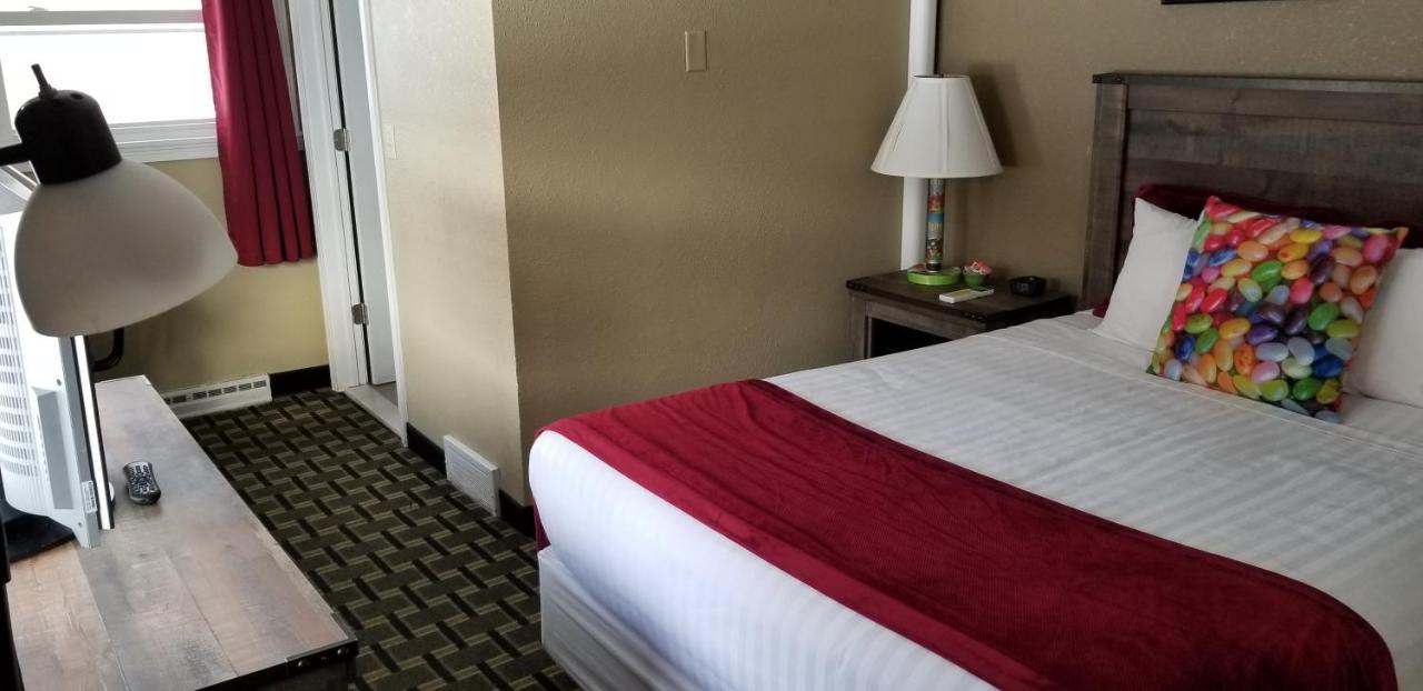 Middlebury Sweets Motel Dış mekan fotoğraf