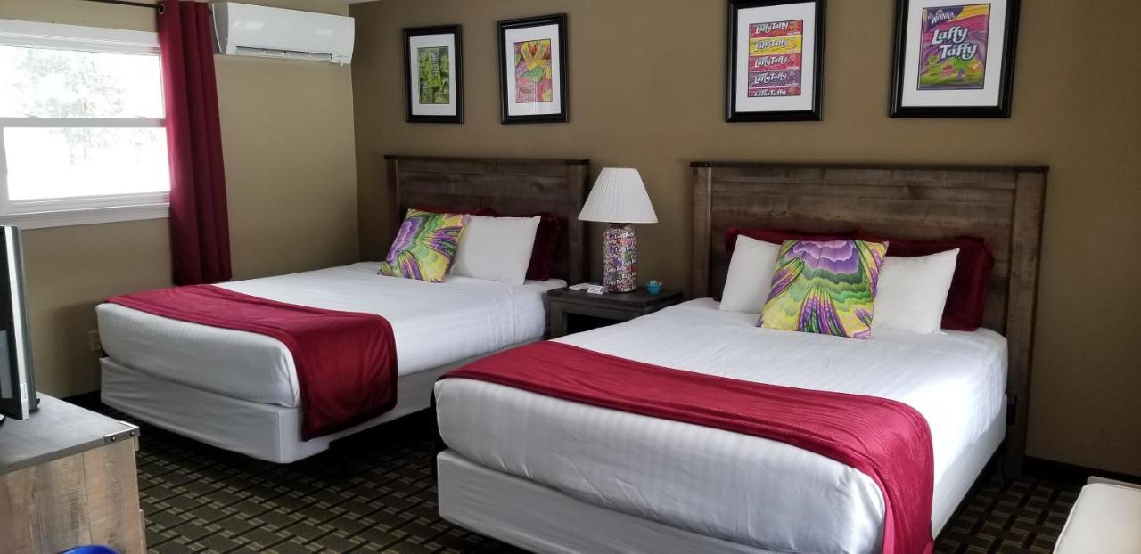 Middlebury Sweets Motel Dış mekan fotoğraf