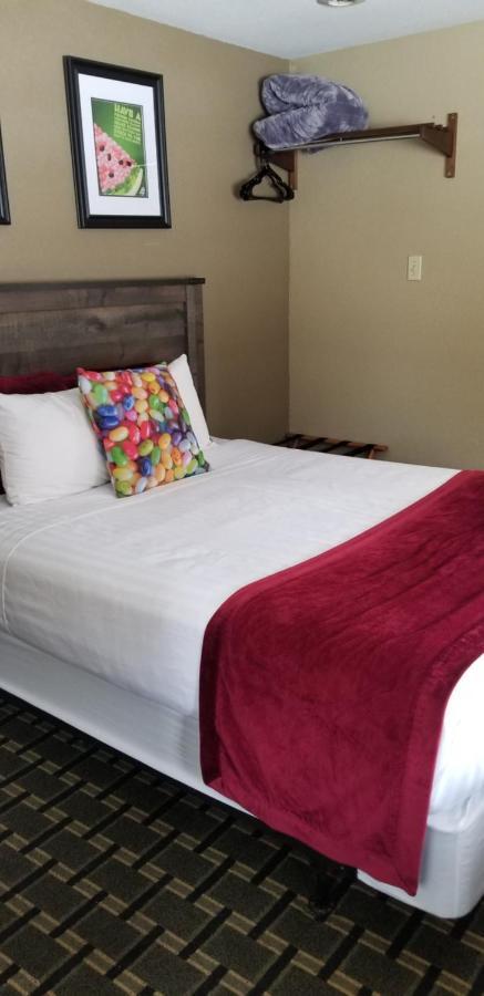 Middlebury Sweets Motel Dış mekan fotoğraf