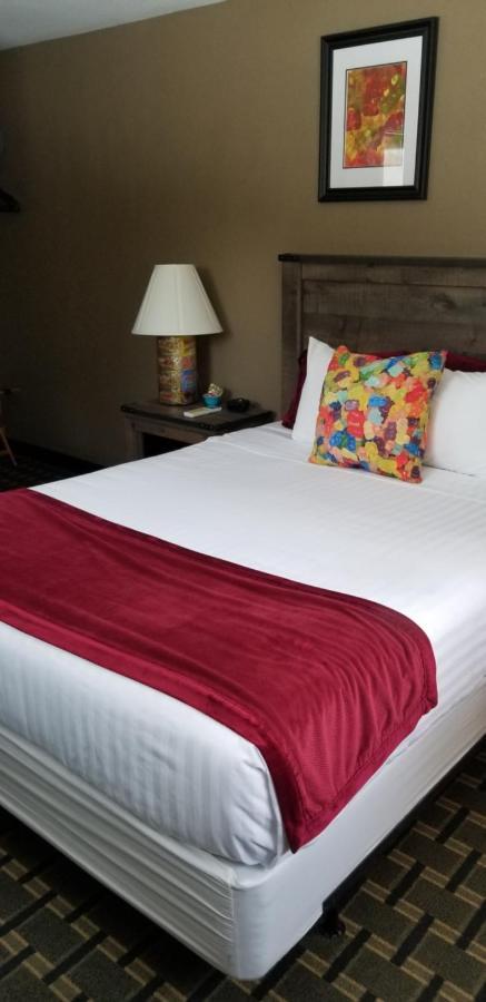 Middlebury Sweets Motel Dış mekan fotoğraf