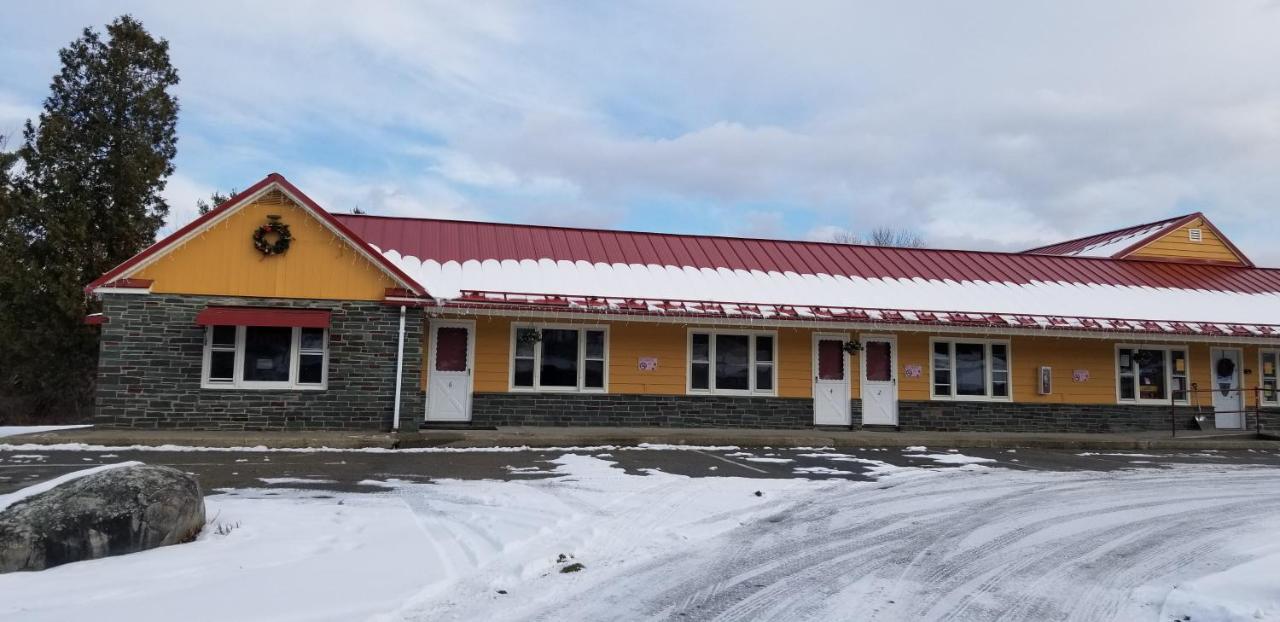 Middlebury Sweets Motel Dış mekan fotoğraf